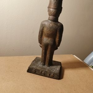 Louisville foundry iron pour cadet